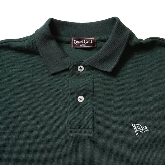QUIET GOLF / QG Classic Polo
