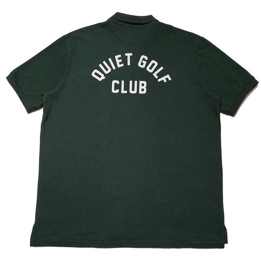 QUIET GOLF / QG Classic Polo