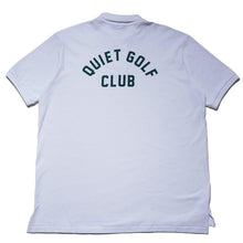 QUIET GOLF / QG Classic Polo