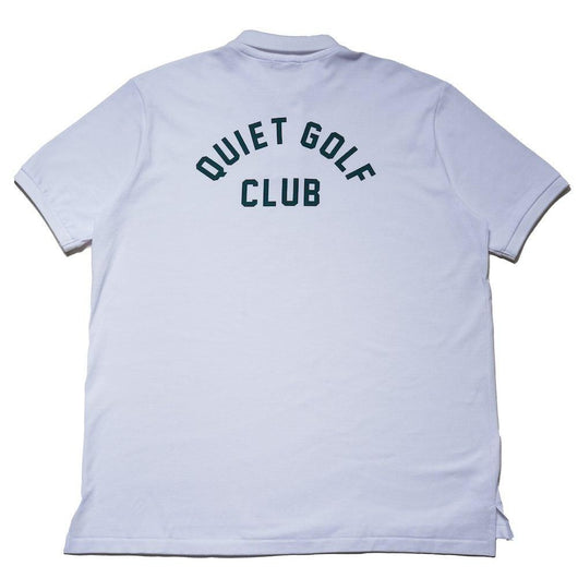 QUIET GOLF / QG Classic Polo