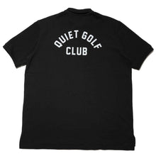 QUIET GOLF / QG Classic Polo