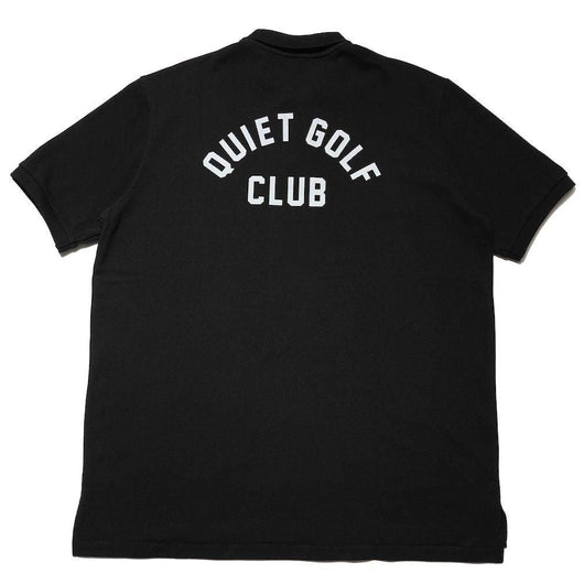 QUIET GOLF / QG Classic Polo