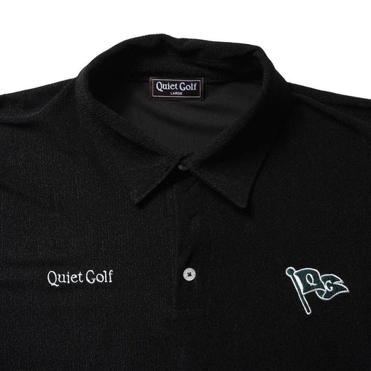 QUIET GOLF / QG RELAX POLO
