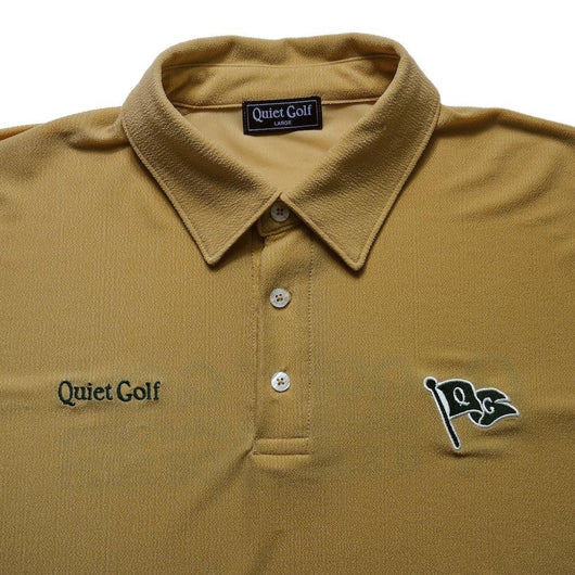 QUIET GOLF / QG RELAX POLO