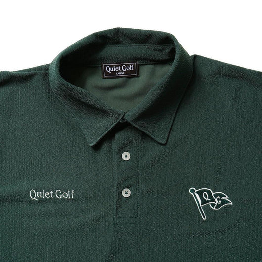 QUIET GOLF / QG RELAX POLO