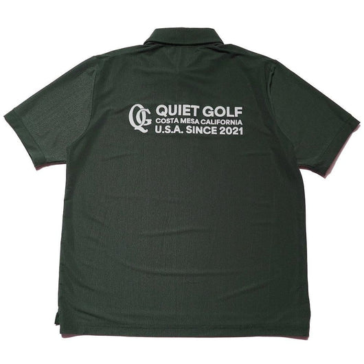 QUIET GOLF / QG RELAX POLO