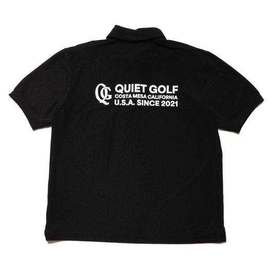 QUIET GOLF / QG RELAX POLO