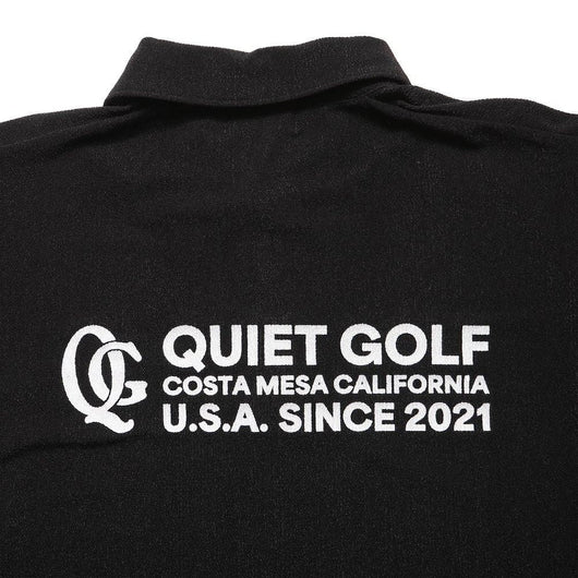QUIET GOLF / QG RELAX POLO