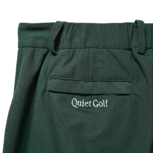 QUIET GOLF / QG RELAX SHORTS