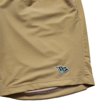 QUIET GOLF / QG RELAX SHORTS