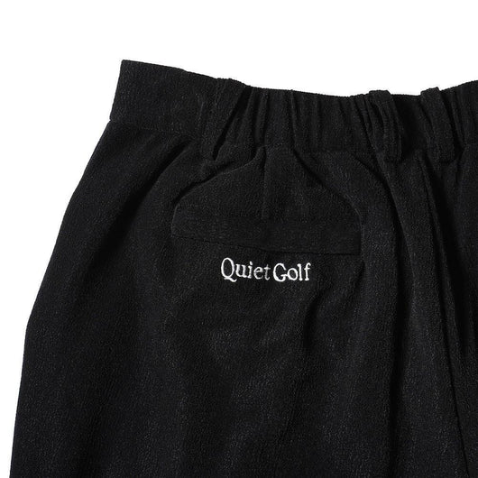 QUIET GOLF / QG RELAX SHORTS