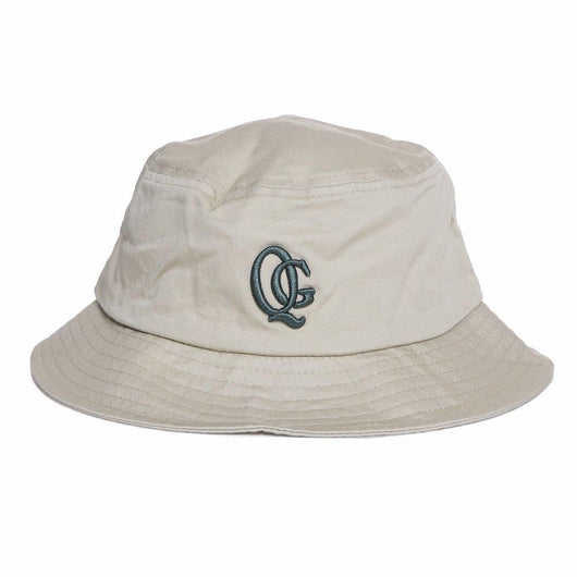 QUIET GOLF / QG LOGO HAT