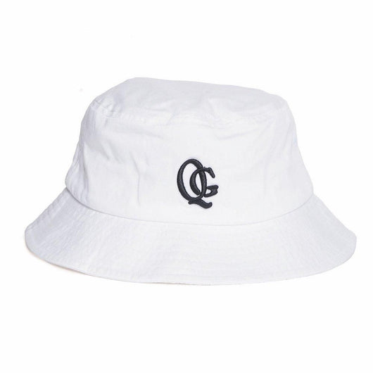 QUIET GOLF / QG LOGO HAT