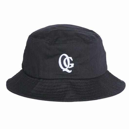 QUIET GOLF / QG LOGO HAT