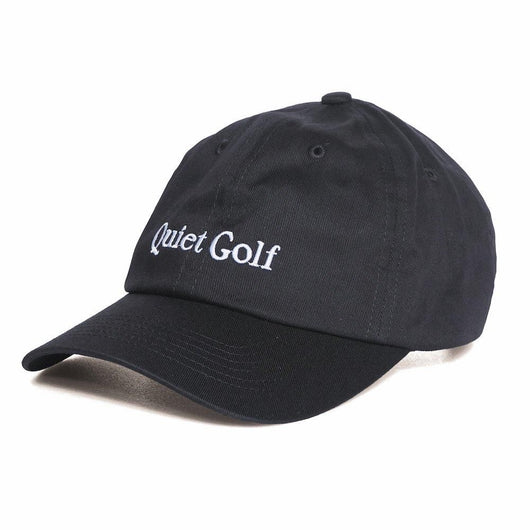 QUIET GOLF / QG EMBRO CAP