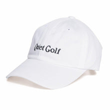QUIET GOLF / QG EMBRO CAP