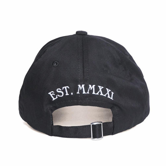 QUIET GOLF / QG EMBRO CAP