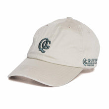 QUIET GOLF / QG LOGO CAP