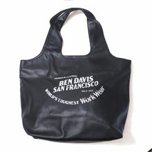 【PU TOTE BAG】PUトートバック