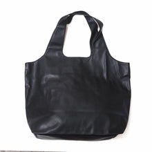 【PU TOTE BAG】PUトートバック
