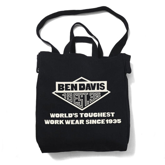 【2WAY TOTE】2WAYトート