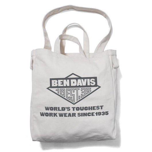 【2WAY TOTE】2WAYトート