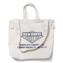 【2WAY TOTE】2WAYトート