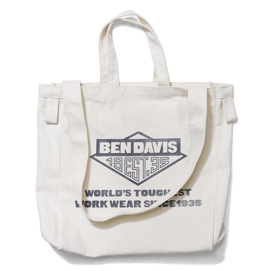 【2WAY TOTE】2WAYトート