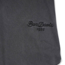 BEN DAVIS【PIGMENT DYE HENLEY-NECK LONG T-SHIRTS】ピグメントダイヘンリーネック長袖Tシャツ