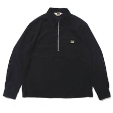 BEN DAVIS【CD HALF ZIP SHIRTS】コーディロイハーフジップシャツ