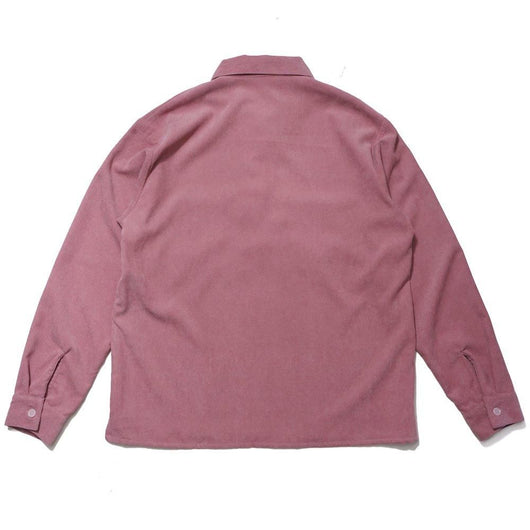 BEN DAVIS【CD HALF ZIP SHIRTS】コーディロイハーフジップシャツ