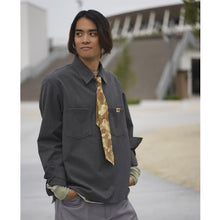 BEN DAVIS【THERMOLITE HALF ZIP SHIRTS】サーモライトハーフジップシャツ