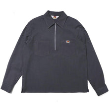 BEN DAVIS【THERMOLITE HALF ZIP SHIRTS】サーモライトハーフジップシャツ