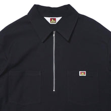 BEN DAVIS【THERMOLITE HALF ZIP SHIRTS】サーモライトハーフジップシャツ
