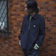 BEN DAVIS【THERMOLITE HALF ZIP SHIRTS】サーモライトハーフジップシャツ