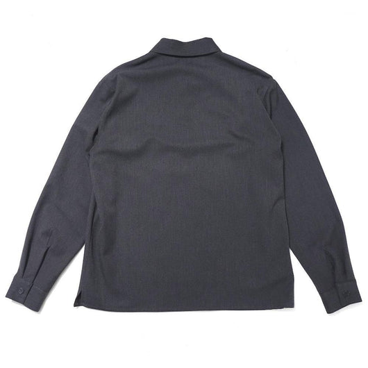 BEN DAVIS【THERMOLITE HALF ZIP SHIRTS】サーモライトハーフジップシャツ