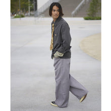 BEN DAVIS【THERMOLITE HALF ZIP SHIRTS】サーモライトハーフジップシャツ