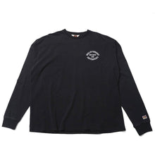 BEN DAVIS【PRINT LONG T-SHIRTS】プリント長袖Tシャツ（VINTAGE加工）
