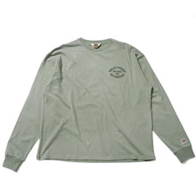 BEN DAVIS【PRINT LONG T-SHIRTS】プリント長袖Tシャツ（VINTAGE加工）