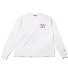 BEN DAVIS【PRINT LONG T-SHIRTS】プリント長袖Tシャツ（VINTAGE加工）