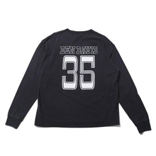 BEN DAVIS【PRINT LONG T-SHIRTS】プリント長袖Tシャツ（VINTAGE加工）