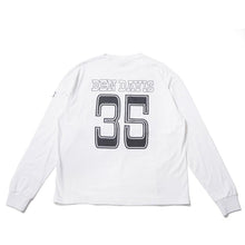 BEN DAVIS【PRINT LONG T-SHIRTS】プリント長袖Tシャツ（VINTAGE加工）