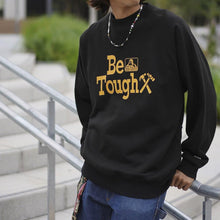 BEN DAVIS 【PRINT SWEAT CREW】プリントスウェットクルー