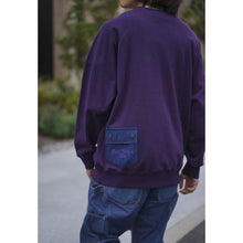 BEN DAVIS 【PRINT SWEAT CREW】プリントスウェットクルー