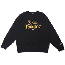 BEN DAVIS 【PRINT SWEAT CREW】プリントスウェットクルー