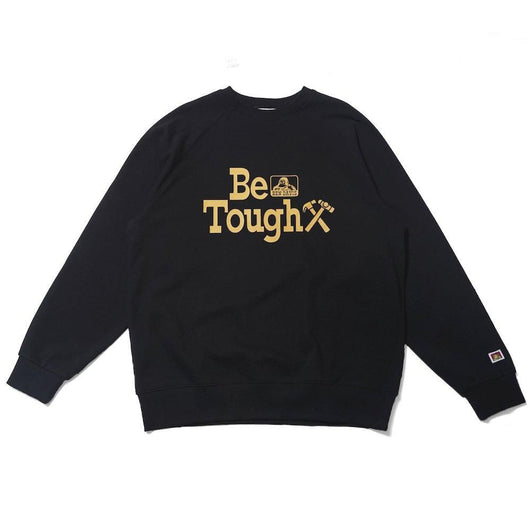 BEN DAVIS 【PRINT SWEAT CREW】プリントスウェットクルー