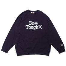 BEN DAVIS 【PRINT SWEAT CREW】プリントスウェットクルー