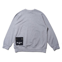 BEN DAVIS 【PRINT SWEAT CREW】プリントスウェットクルー