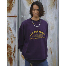 BEN DAVIS 【PRINT SWEAT CREW】プリントスウェットクルー