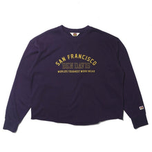 BEN DAVIS 【PRINT SWEAT CREW】プリントスウェットクルー